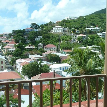 Galleon House Hotel Charlotte Amalie Esterno foto