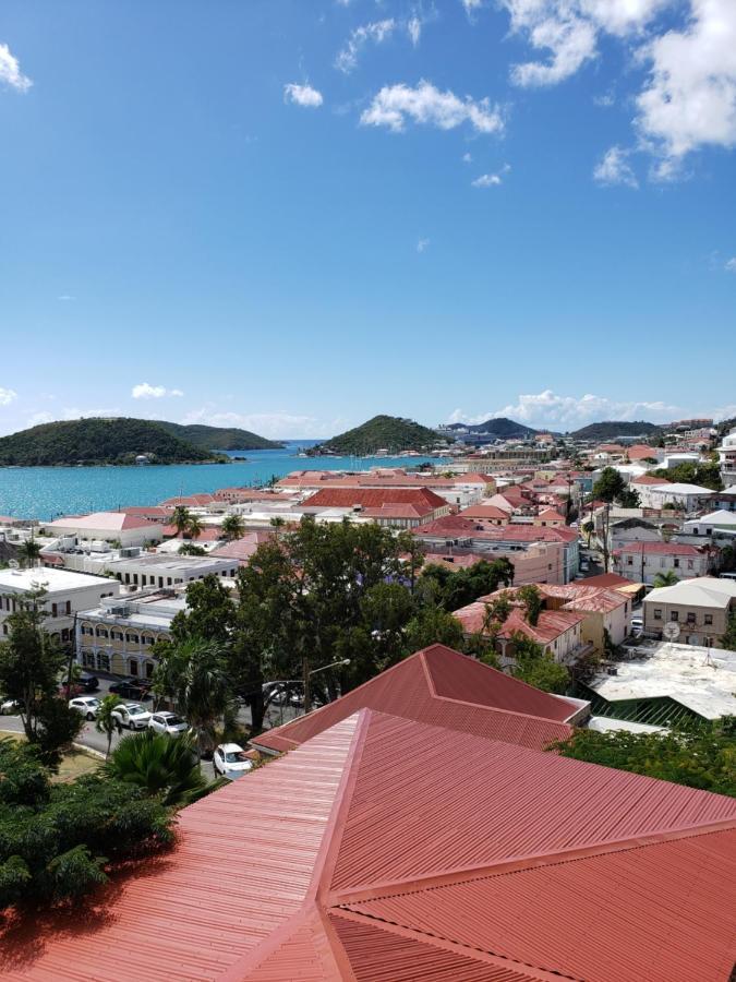 Galleon House Hotel Charlotte Amalie Esterno foto