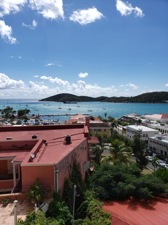 Galleon House Hotel Charlotte Amalie Esterno foto