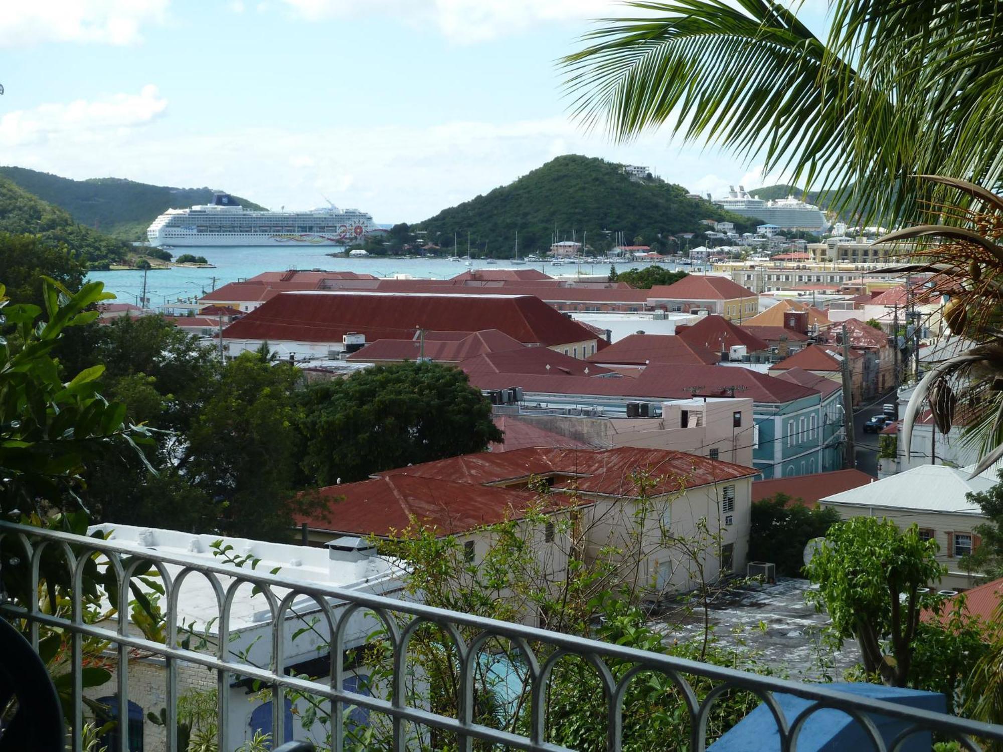 Galleon House Hotel Charlotte Amalie Esterno foto
