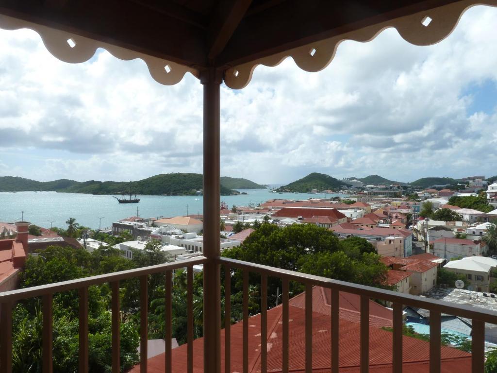 Galleon House Hotel Charlotte Amalie Camera foto