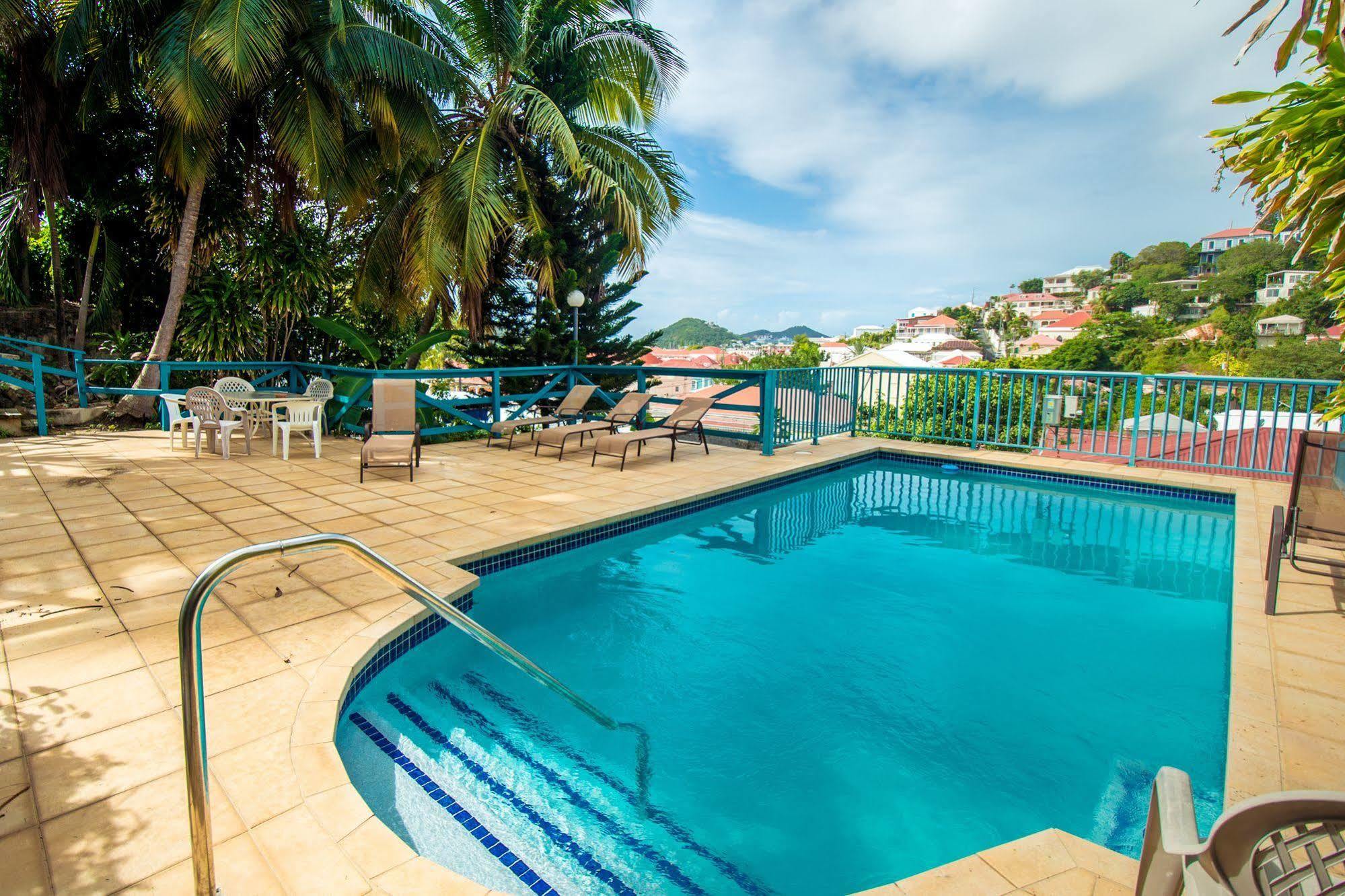 Galleon House Hotel Charlotte Amalie Esterno foto