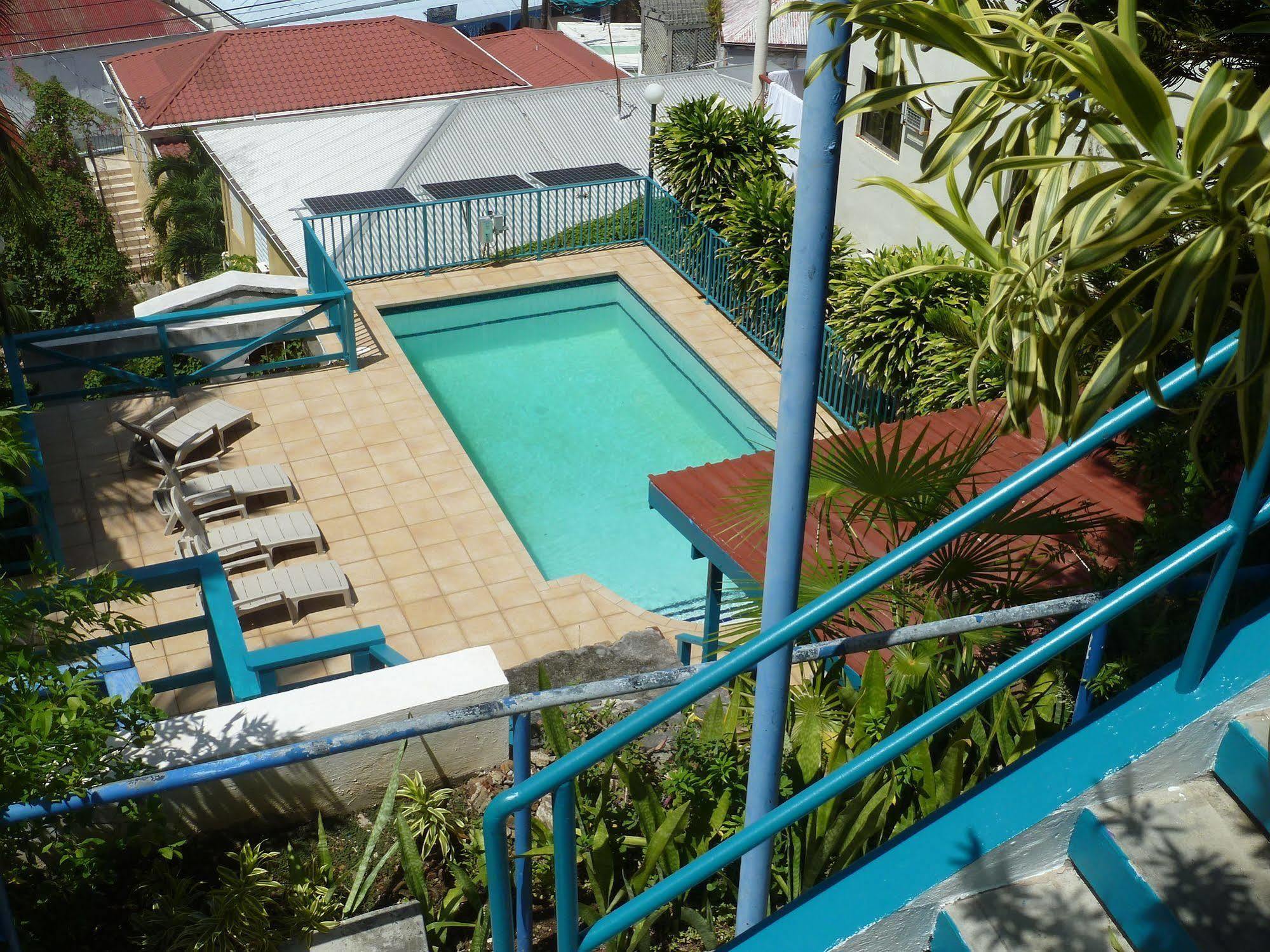 Galleon House Hotel Charlotte Amalie Esterno foto