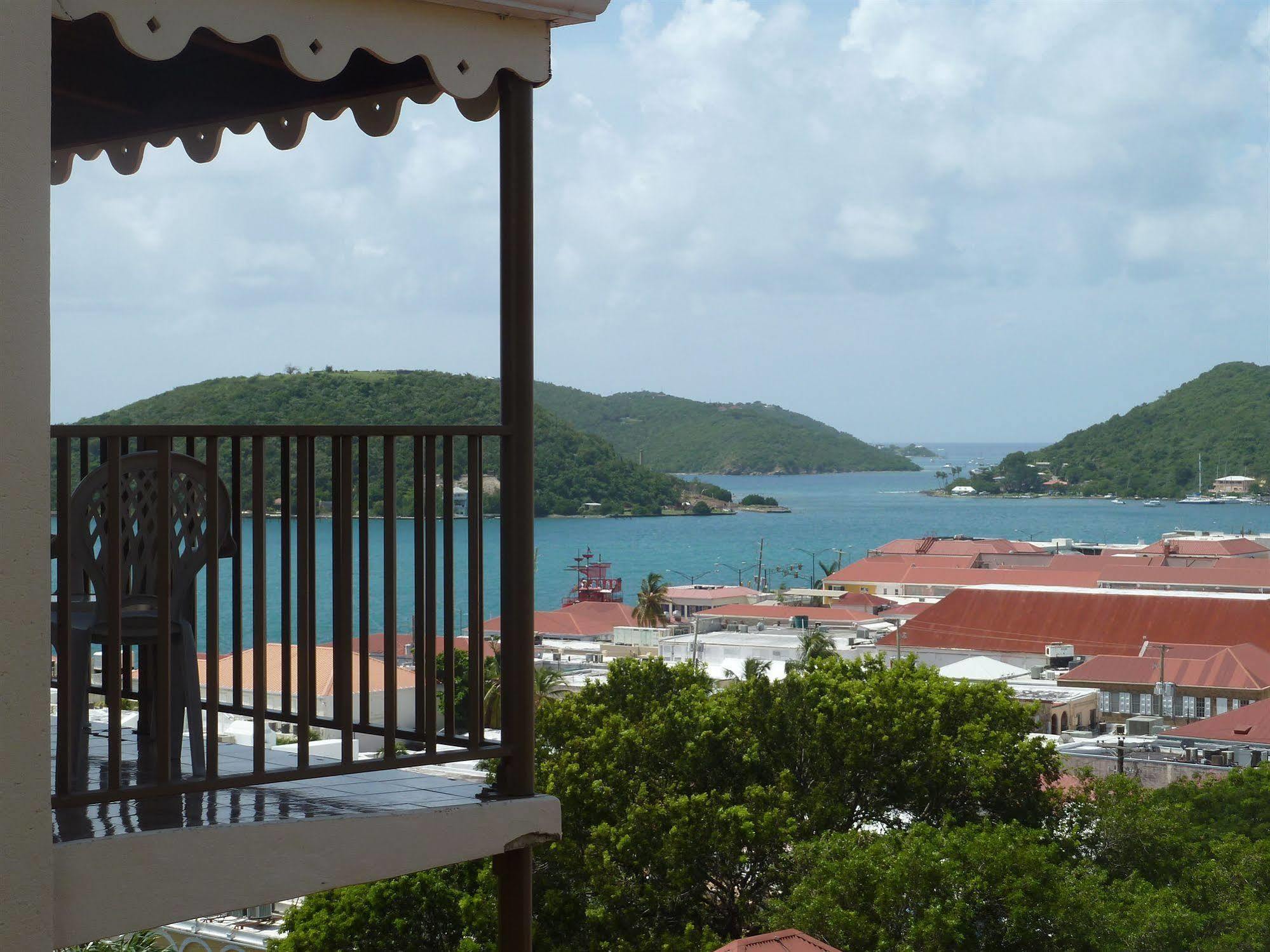 Galleon House Hotel Charlotte Amalie Esterno foto