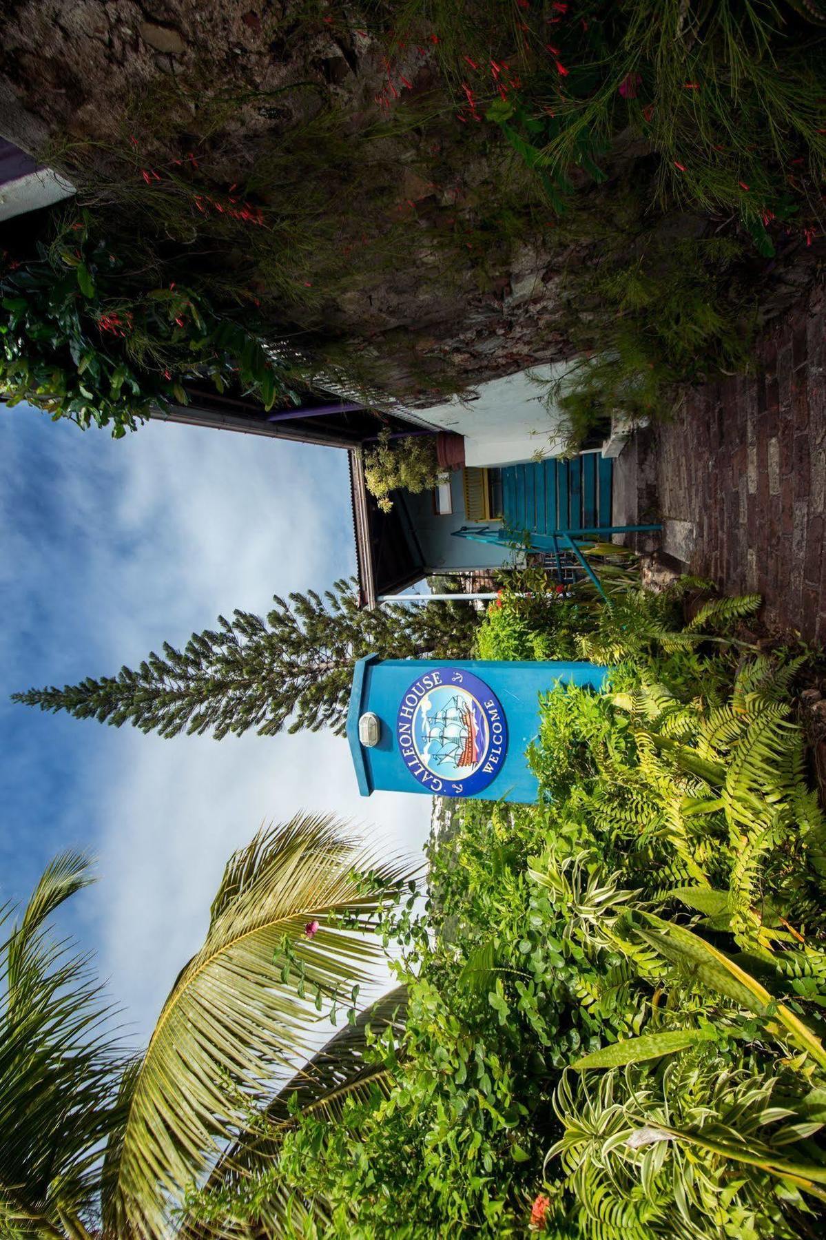 Galleon House Hotel Charlotte Amalie Esterno foto