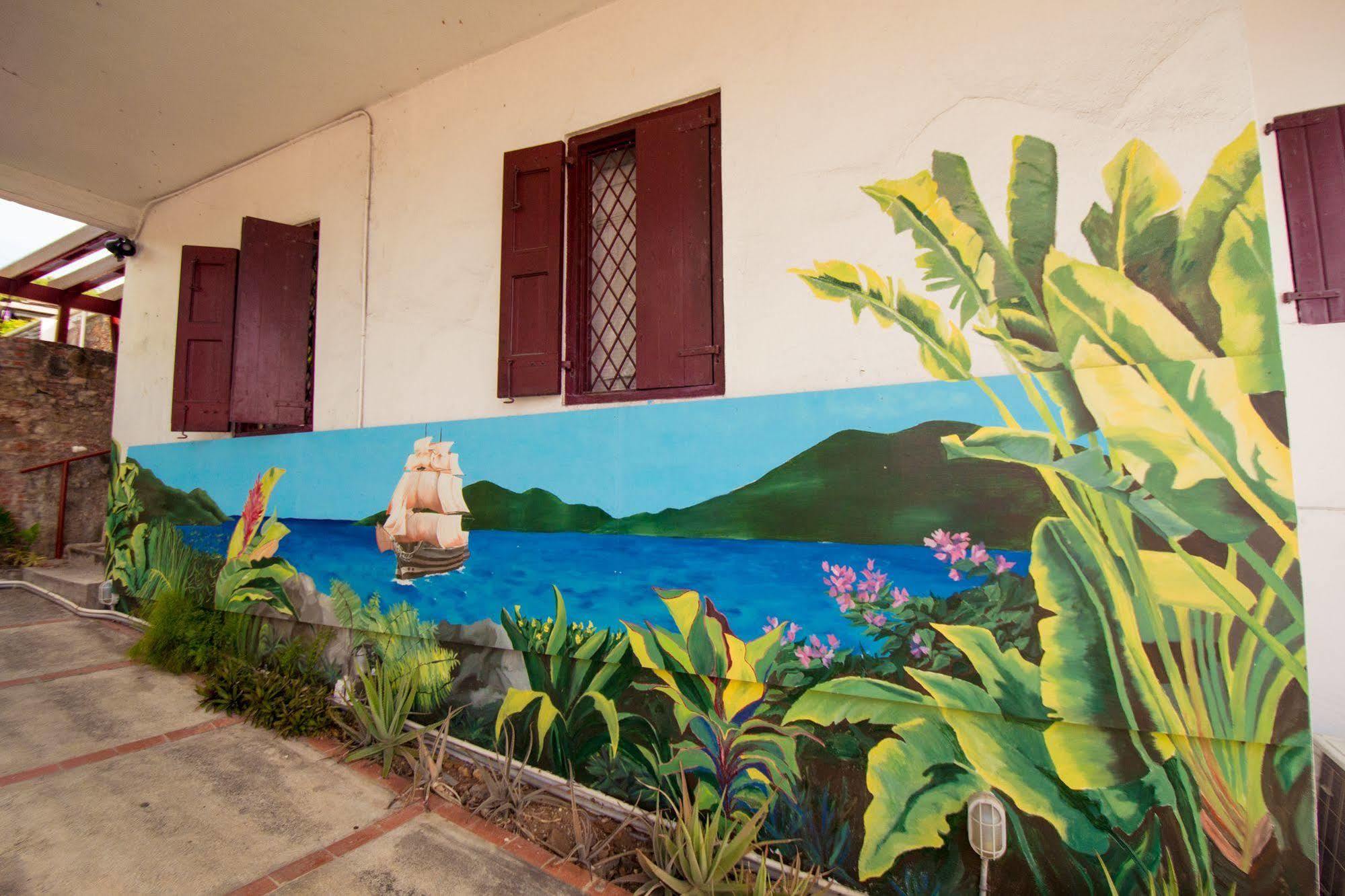 Galleon House Hotel Charlotte Amalie Esterno foto