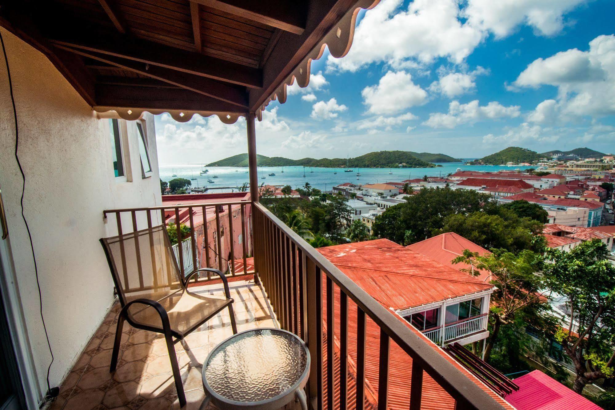 Galleon House Hotel Charlotte Amalie Esterno foto