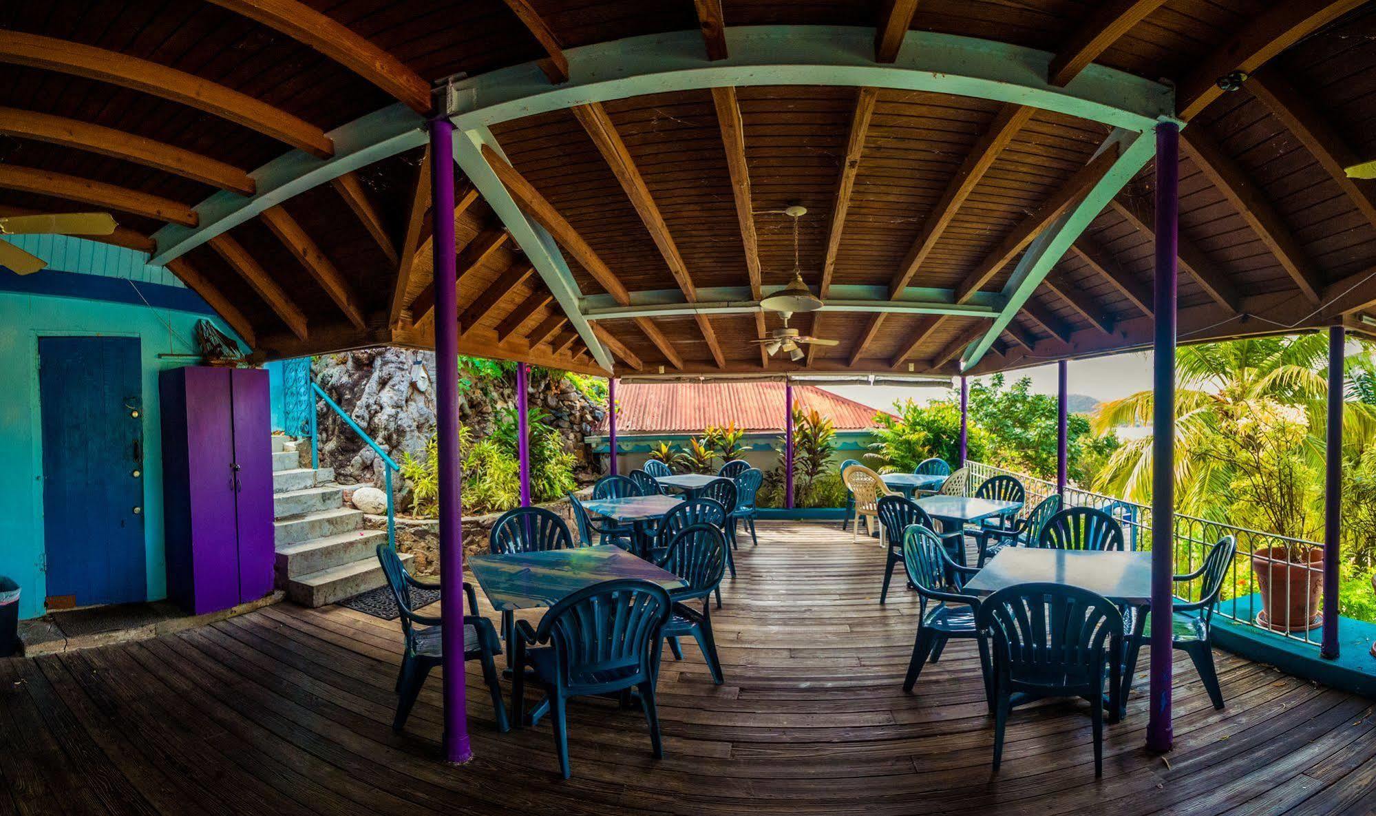 Galleon House Hotel Charlotte Amalie Esterno foto