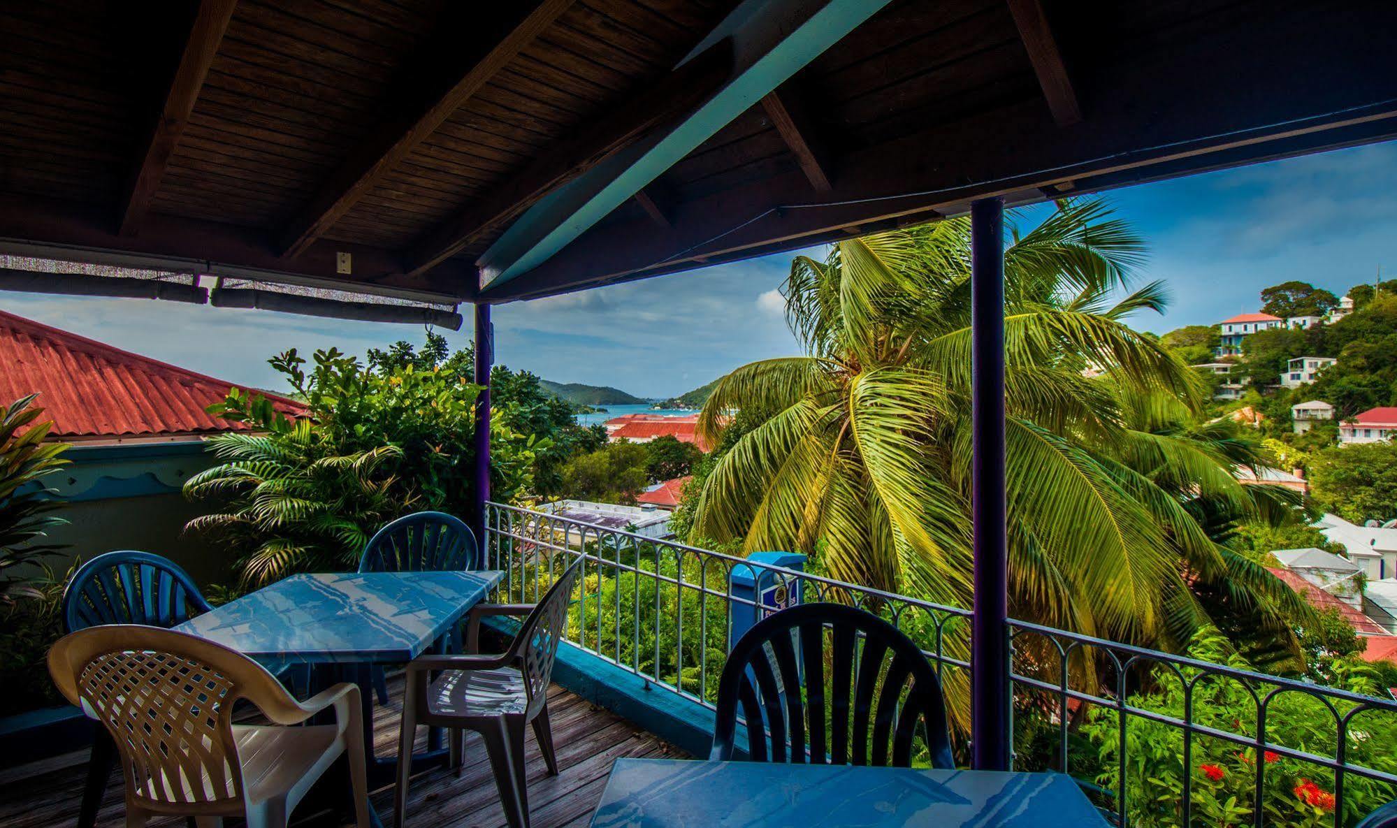 Galleon House Hotel Charlotte Amalie Esterno foto